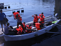 Юные калининградцы отправятся навстречу морским приключениям