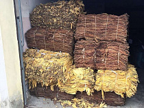 На границе с Калининградской областью за год изъяли контрабанды на 18 млн злотых (видео) 