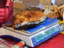 На территории Калининградского морского рыбного порта может появиться рынок