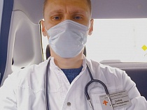 Врач из Калининграда назвал долю непривитых среди своих больных