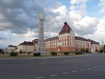 В Гусеве конфликт детей перерос в разборку отцов с ножом 