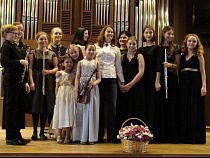 Юные музыканты сыграют в поддержку детей с ограниченными возможностями