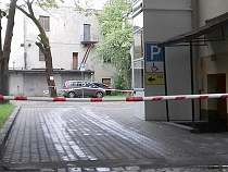 У поликлиники на улице Генделя появилась парковка для инвалидов