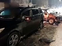 На трассе у Калининграда ранены двое детей 