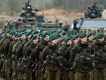 США превращают Литву в буферную прифронтовую зону