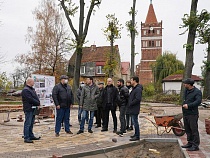 Алиханов пригрозил «казнью» подрядчику в Правдинске