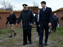 Территорию форта «Западный» на Балтийской косе планируют обустраивать в формате ГЧП