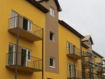 В области до конца года расселят  141 аварийный дом