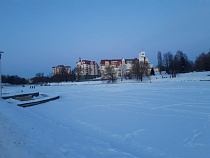 В Калининградской области вновь ожидаются морозы до -22