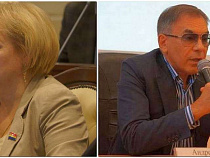 На выборах в Облдуму Андрей Клемешев обходит Аллу Войтову