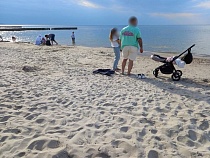Новость о широте новых пляжей в Светлогорске шокировала всех