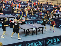 Калининградец Георгий Рубинштейн победил на чемпионате Европы по настольному теннису в Финляндии