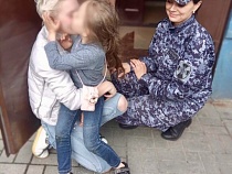 5-летнюю девочку из Калининграда искали по дворам с Росгвардией 