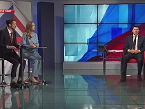 Прямую линию губернатора Антона Алиханова помог организовать «Ростелеком»