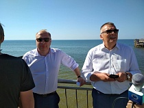 Алиханов исключил Кошевого из совета по туризму Калининградской области