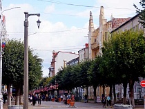 В центре Советска выступит группа Plazma