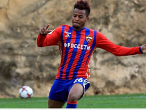 Среди новичков ФК «Балтика» - нападающий из Буркина-Фасо