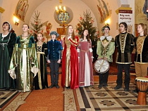 Образцовый ансамбль старинной музыки Villanella выступит в Калининграде 