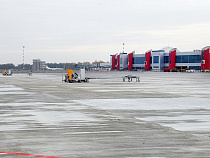 Алиханов: отставание от графика реконструкции аэропорта «Храброво» вызывает обеспокоенность