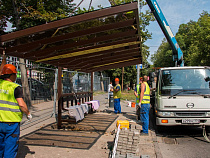 Где поставят новые павильоны в Калининграде (адреса)