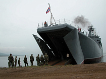 В Калининграде состоится закладка большого десантного корабля