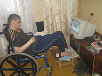 В Калининграде инвалидов хотят реабилитировать через Skype