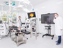 За счёт инвестора с Кипра оборудовали операционные в ЦГКБ Калининграда 