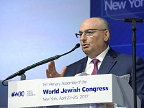 Вячеслав Моше Кантор об опасности ХАМАС