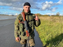 В Гвардейске попрощаются с погибшим в СВО на Украине