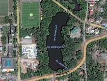 Озеро Дзержинец передали под «охрану» мэрии Калининграда 