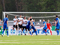 "Тосно" разгромило "Балтику" 4:1