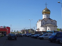 Патриарх Кирилл освятит храм в неблагополучном районе Калининграда
