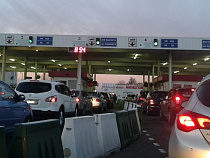 В Безледах задержан 36-летний россиянин, трижды объявленный в розыск