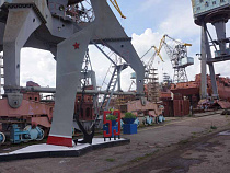 ПСЗ "Янтарь" в ноябре заложит новое судно для камчатских рыбаков