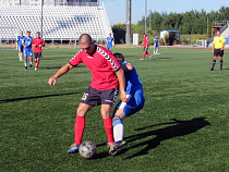 Новости областного футбола: обзор 14-го тура 