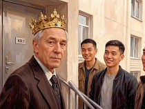 В Калининграде поймали 76-летнего короля милосердия