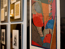 В Калининграде выставят подлинники Дали, Шагала, Матисса и Пикассо