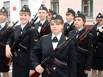 В Калининграде в военном параде впервые будут участвовать женщины-военнослужащие