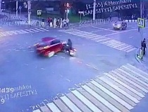 В страшном ДТП в центре Калининграда не нашлось пострадавших 