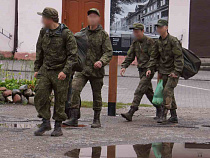 Компенсацию за сверхурочные военных-контрактников обложат налогом – депутаты