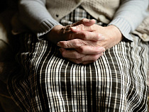 Под Багратионовском женщина хотела задушить свою мать-пенсионерку