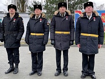 В бригаде морской пехоты в Балтийске наградили военнослужащих с СВО