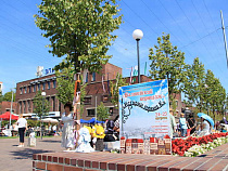 Истории города К. в эпицентре города К.