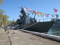 Для ремонта военных кораблей на завод в Балтийск поставляли контрфакт