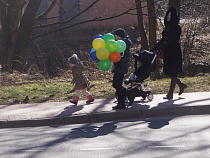 Многодетным предложили деньги вместо земли 