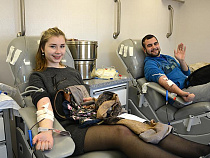 Калининградцы не пожалели 4,5 тонны своей крови