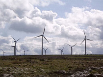 В июле 2017 года начнется строительство ветропарка в поселке Ушаково