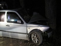 УМВД: в Калининграде после ДТП со смертельным исходом виновник аварии попытался скрыться с места происшествия, однако его задержали