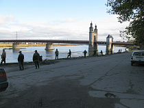 В реке Неман в Советске едва не утонул подросток