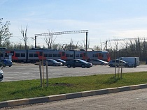 В Зеленоградске к железнодорожной платформе пристроят торговые павильоны